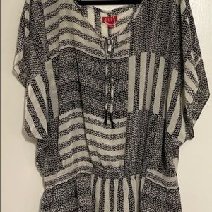 Elle top size size 1X